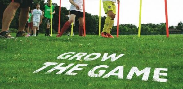 FA Opens Grow the Game scheme