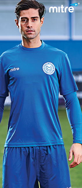 Mitre 2024 football shirts