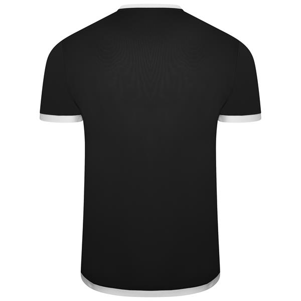 Puma Liga 22 Football Shirt Black/White