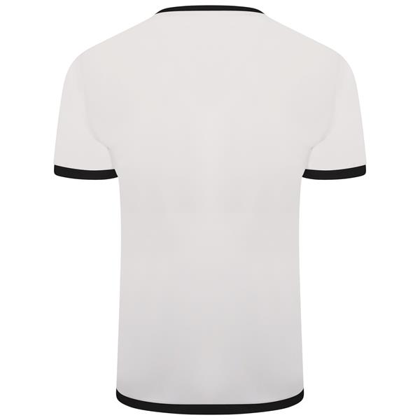 Puma Liga 22 Football Shirt White/Black