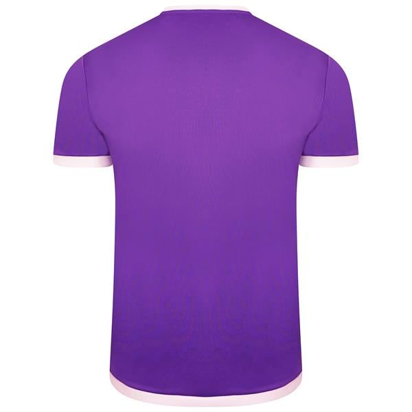 Puma Liga 22 Football Shirt Prism Violet/White