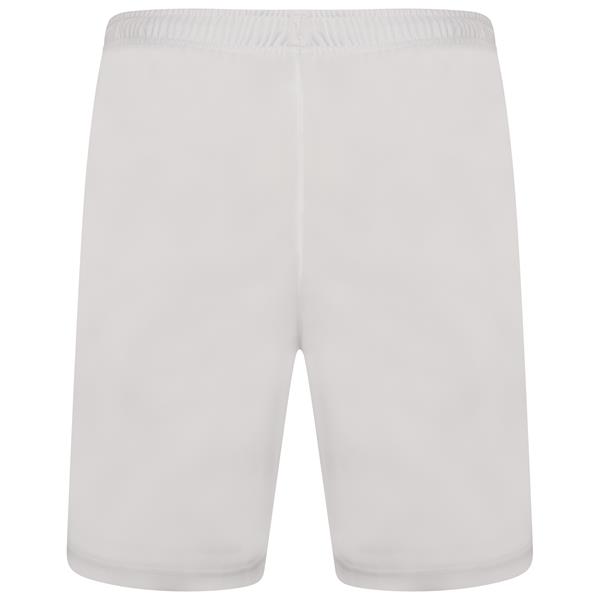 Puma Rise Football Shorts White