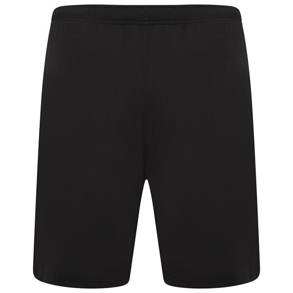 Puma Rise Football Shorts Black