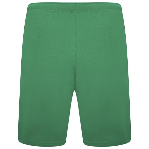 Puma Rise Football Shorts Pepper Green/White