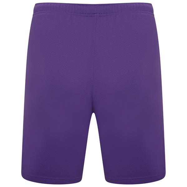 Puma Rise Football Shorts Prism Violet/White