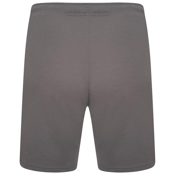 Puma Rise Football Shorts Smoked Pearl/White