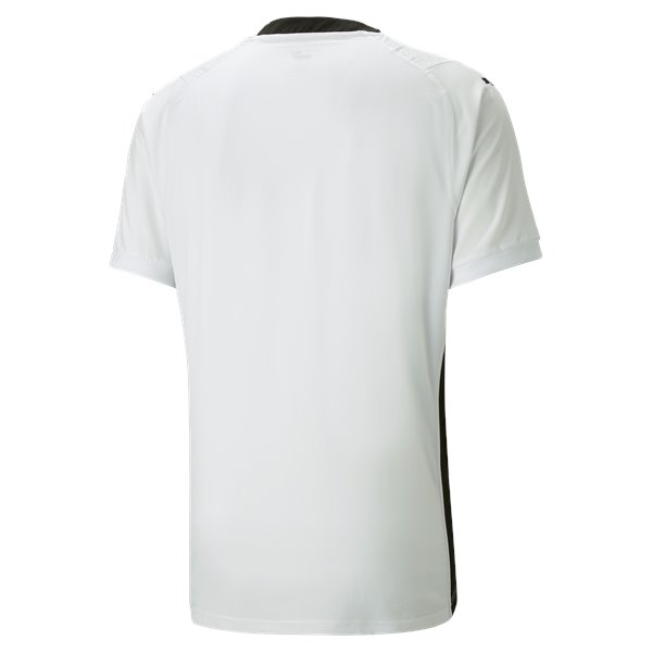 Puma teamCUP Football Shirt Puma White