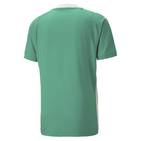 Puma teamCUP Football Shirt Pepper Green