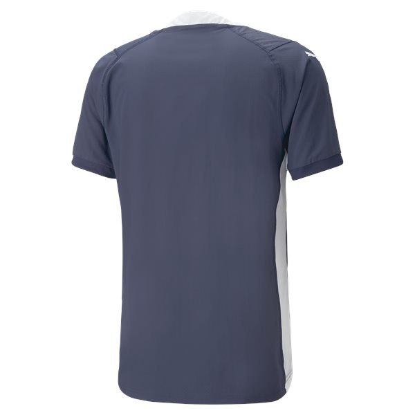 Puma teamCUP Football Shirt Puma Navy