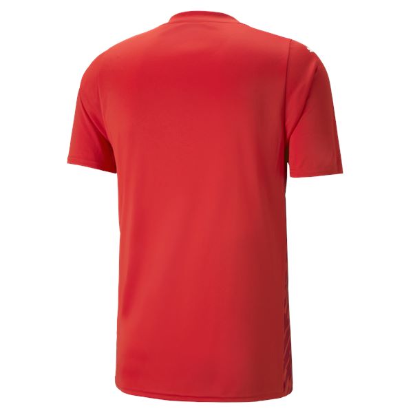 Puma teamULTIMATE 23 Football Shirt Puma Red