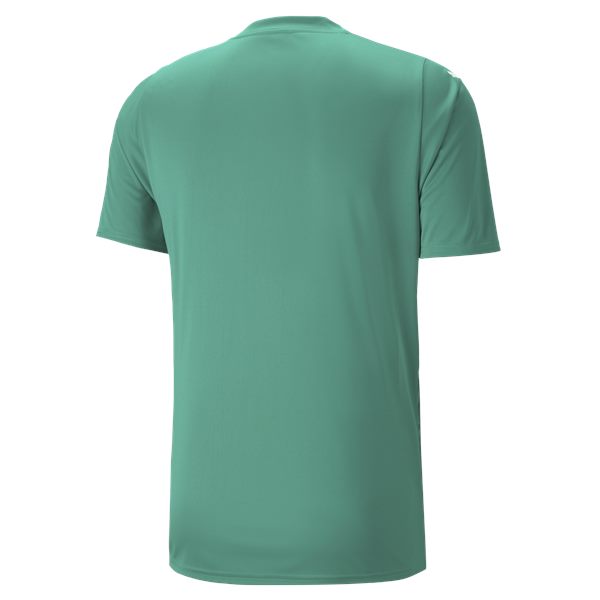 Puma teamULTIMATE 23 Football Shirt Pepper Green