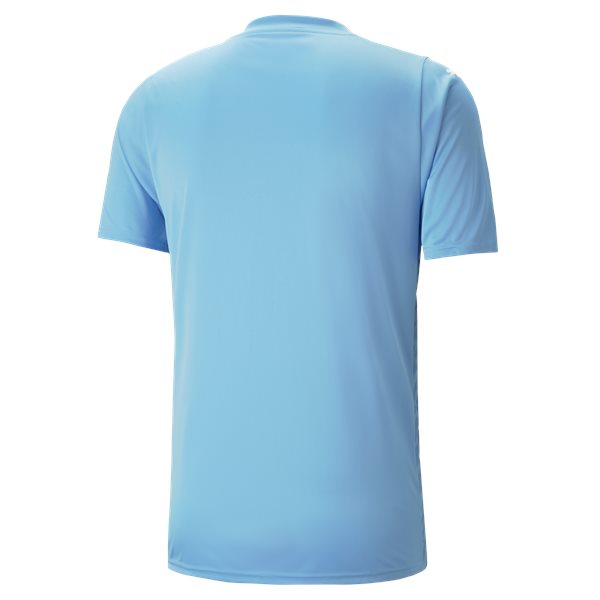 Puma teamULTIMATE 23 Football Shirt Team Light Blue