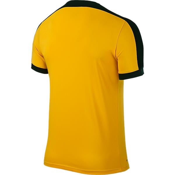 university gold nike shirts