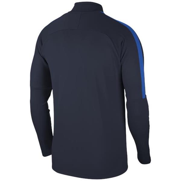 nike academy winter crew top