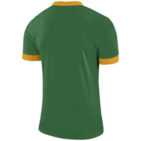 Nike Park Derby II Pine Green/Uni Gold SS Football Shirt