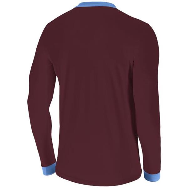 nike park derby ii long sleeve shirt