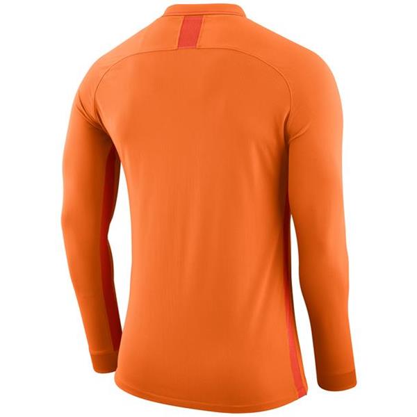 long sleeve soccer referee jersey