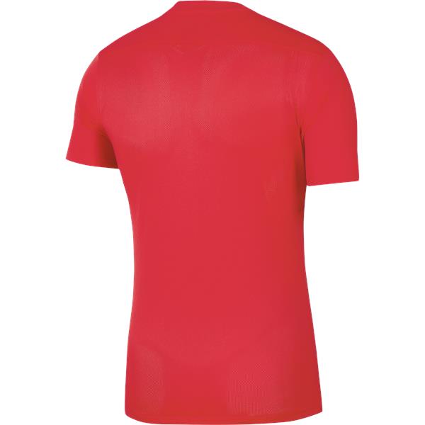 Nike Park VII SS Football Shirt Bright Crimson/Black