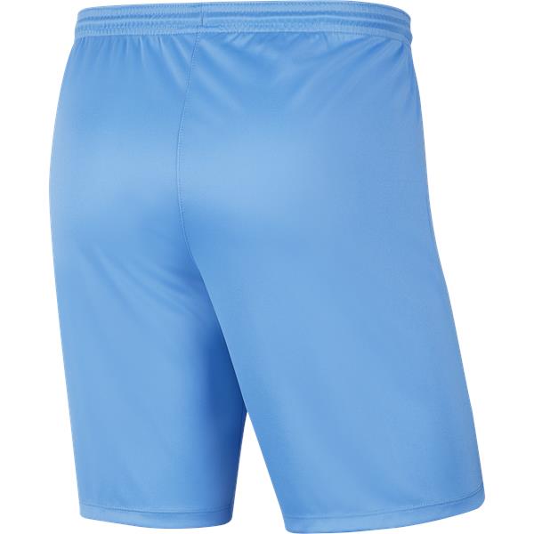 Nike Park III Knit Short University Blue/White