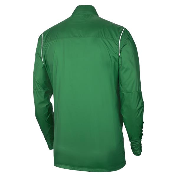 Nike Park 20 Pine Green/White Rain Jacket