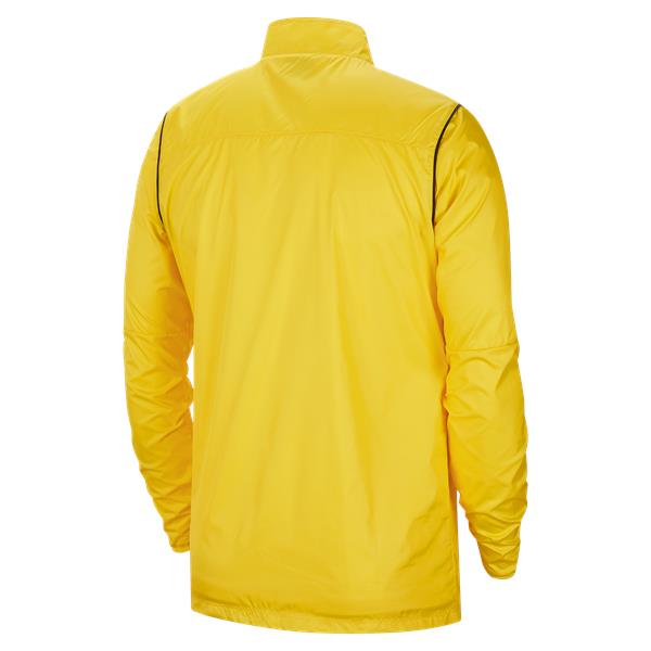 Nike Park 20 Tour Yellow/Black Rain Jacket