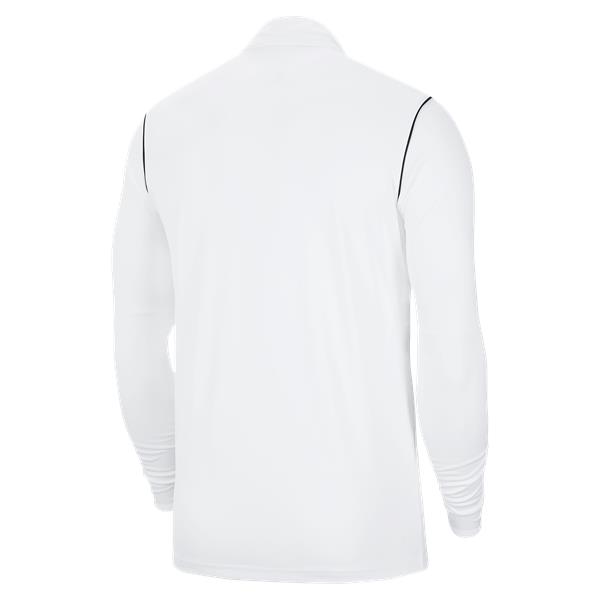 Nike Park 20 White/Black Knit Track Jacket