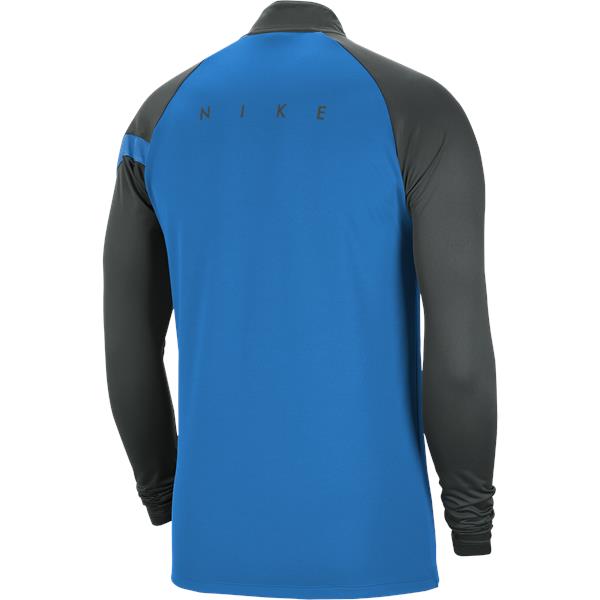 nike dry drill top