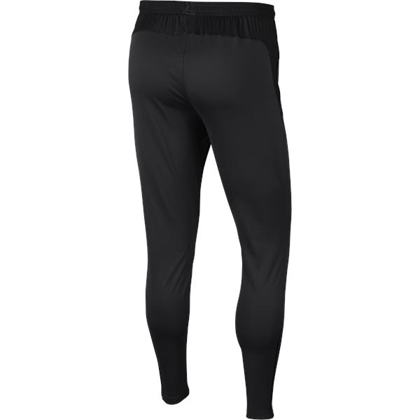 nike academy pro knit pant anthracite black