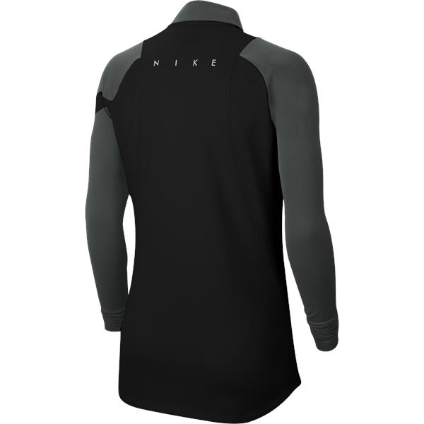 nike dry drill top