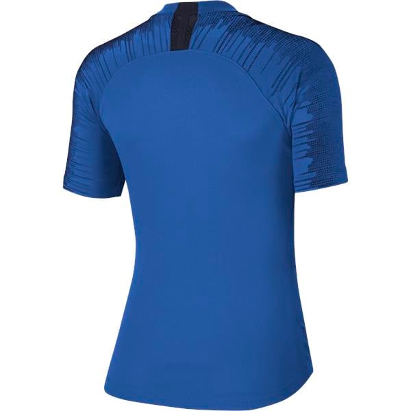 womens royal blue nike shirt