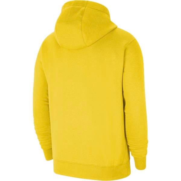 Nike Park 20 Tour Yellow/Black Hoody