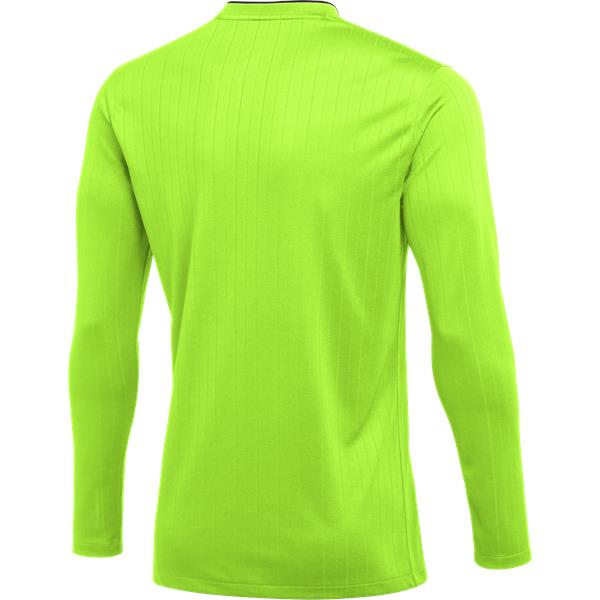 Nike Team Referee II Jersey LS Volt/Black