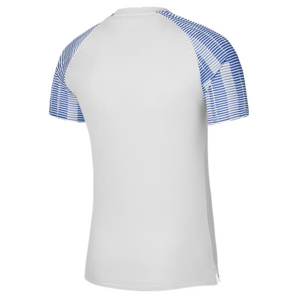 Nike Academy Football Shirt White/Royal