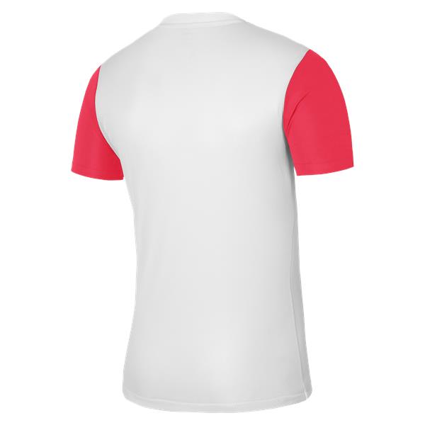 Bright crimson nike sales shirt