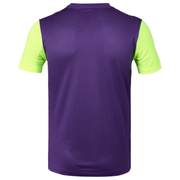 Nike Tiempo Premier II Football Shirt Court Purple/Volt