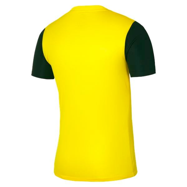 Nike Tiempo Premier II Football Shirt Tour Yellow/Black