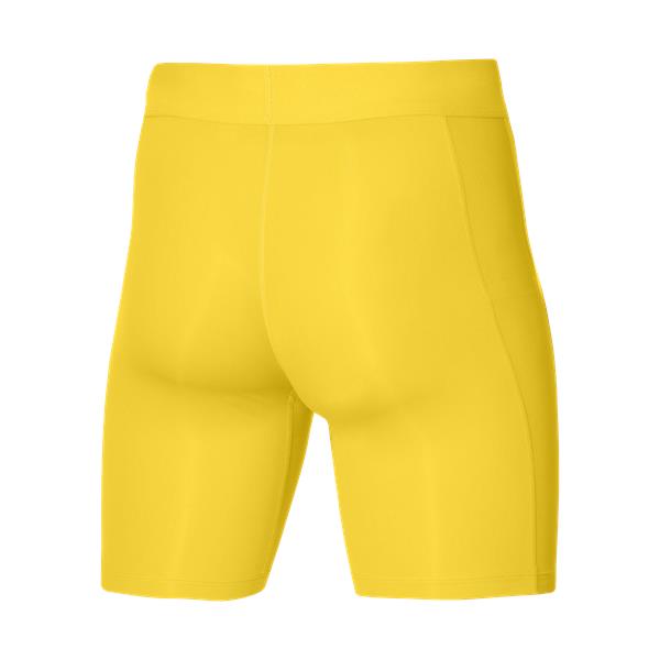 Nike Pro Strike Short Tour Yellow