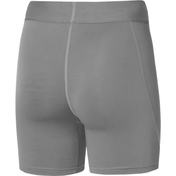 Nike Pro Strike Short Womens Pewter Grey