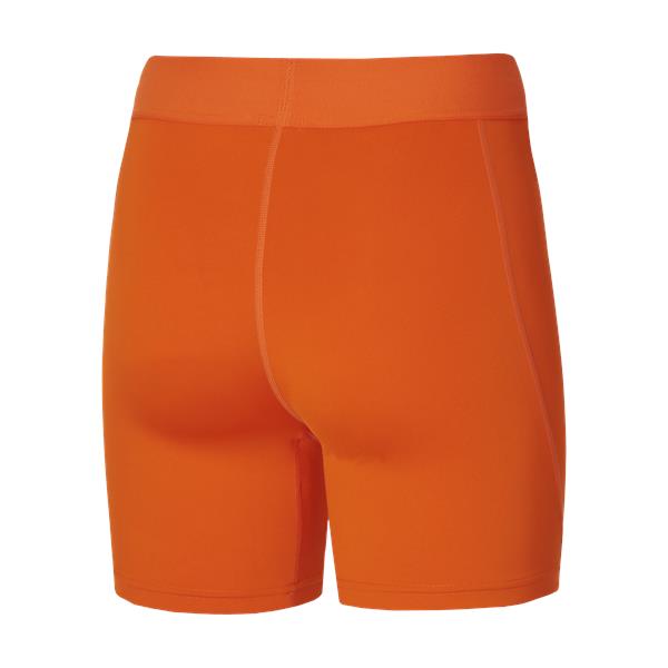 Nike Pro Strike Short Womens Safety Orange