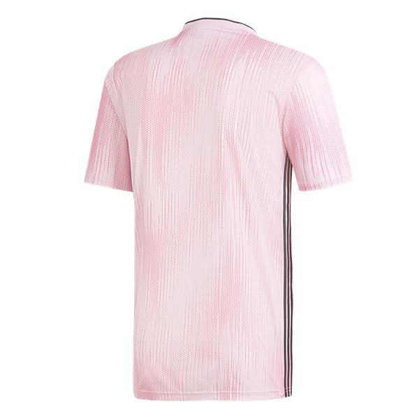 adidas pink football shirt