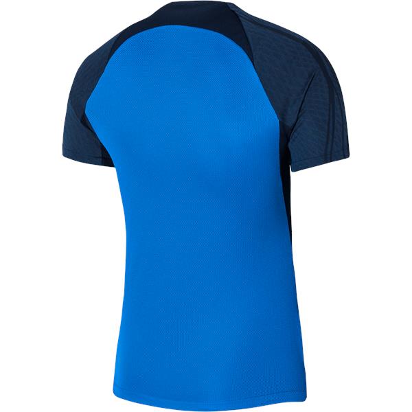 Nike Strike III Football Shirt Royal Blue/Obsidian