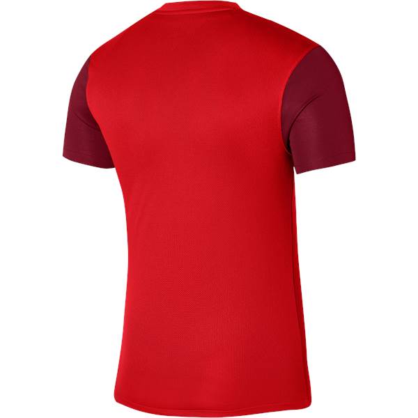 Nike Trophy V SS Football Shirt Uni Red/Team Red