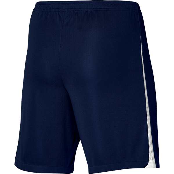 Nike League III Knit Short Midnight Navy/White