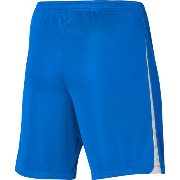 Nike League III Knit Short Royal Blue/White