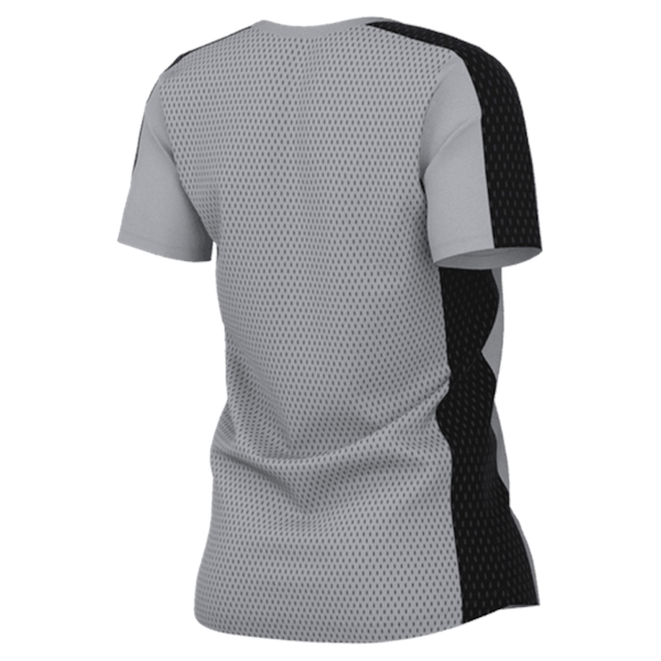 Nike Womens Academy 23 Top SS Wolf Grey/Black