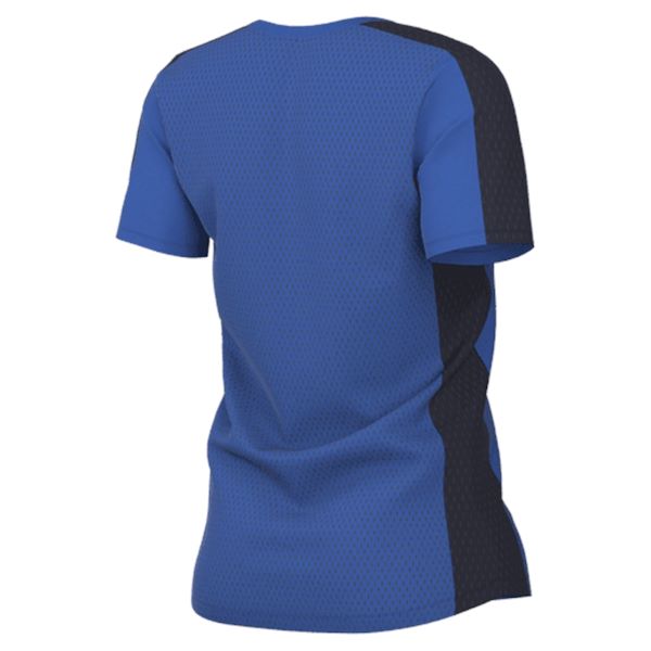 Nike Womens Academy 23 Top SS Royal/Obsidian