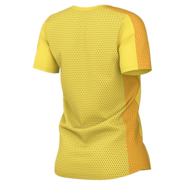 Nike Womens Academy 23 Top SS Tour Yellow/Uni Gold