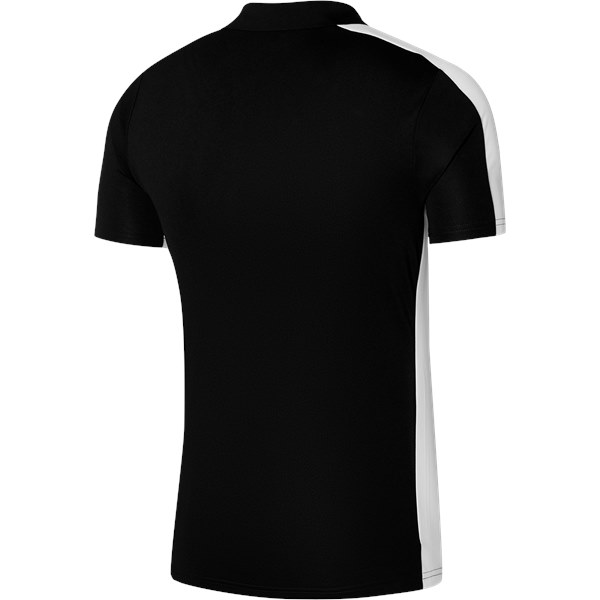 Nike Academy 23 Polo Black/White