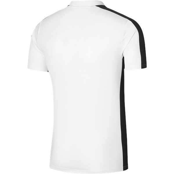 Nike Academy 23 Polo White/Black