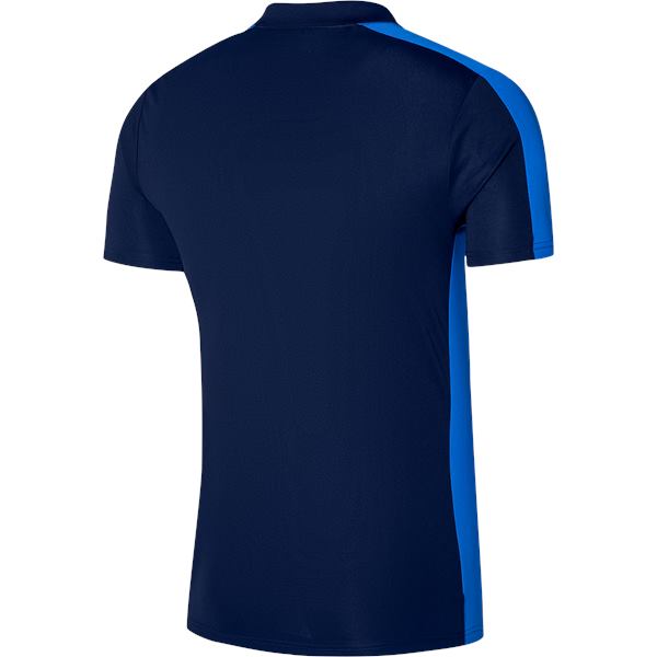 Nike Academy 23 Polo Obsidian/Royal